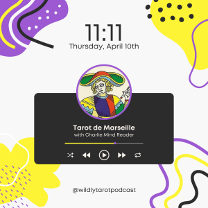 Tarot de Mareseille