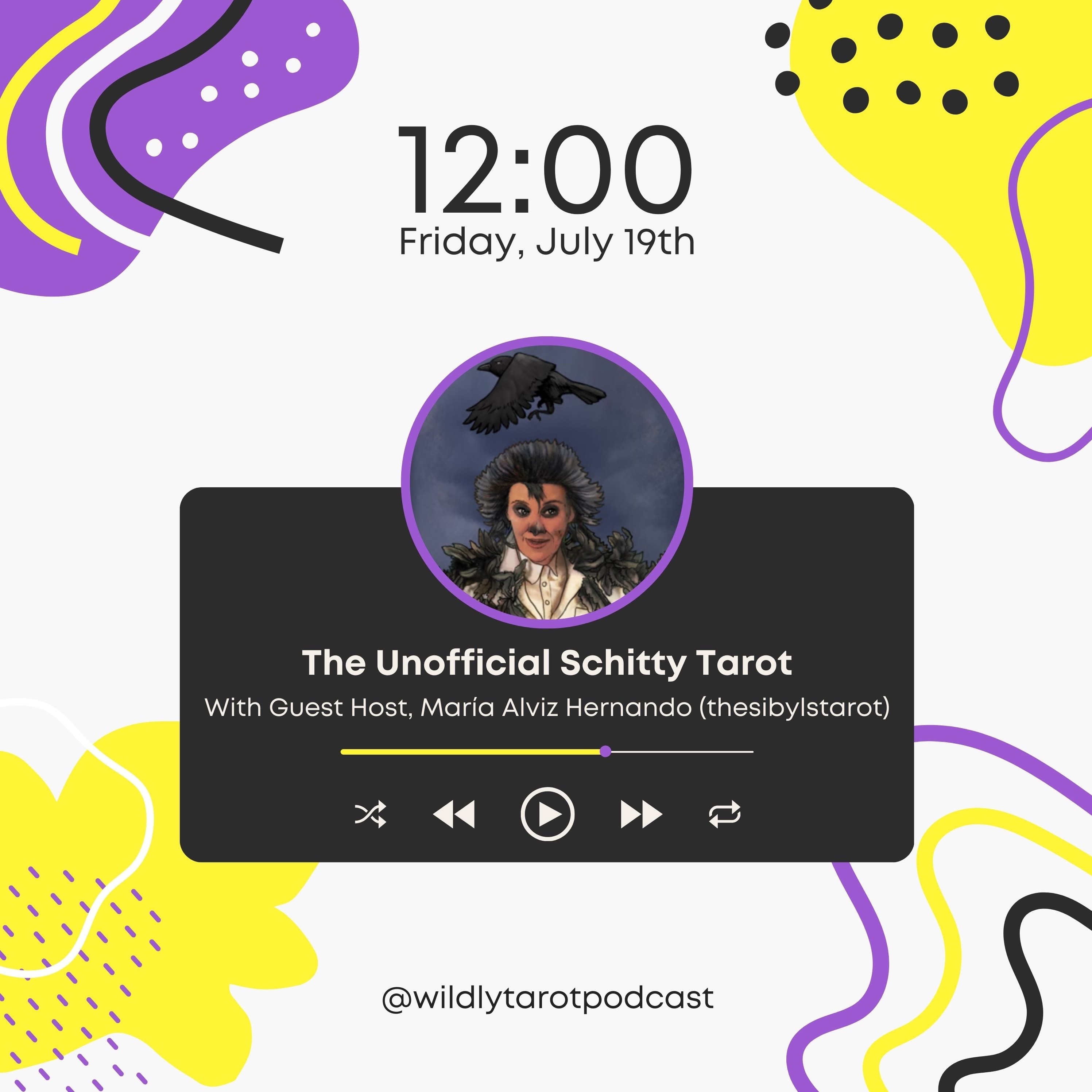 Wildly Tarot Podcast