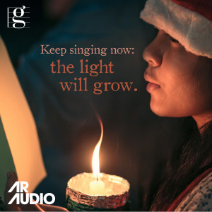 Bill Knott's GraceNotes: Keep On Singing (December 18, 2020)