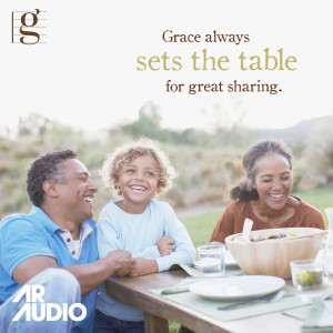 Bill Knott’s GraceNotes: A Place At The Table (January 31, 2020)