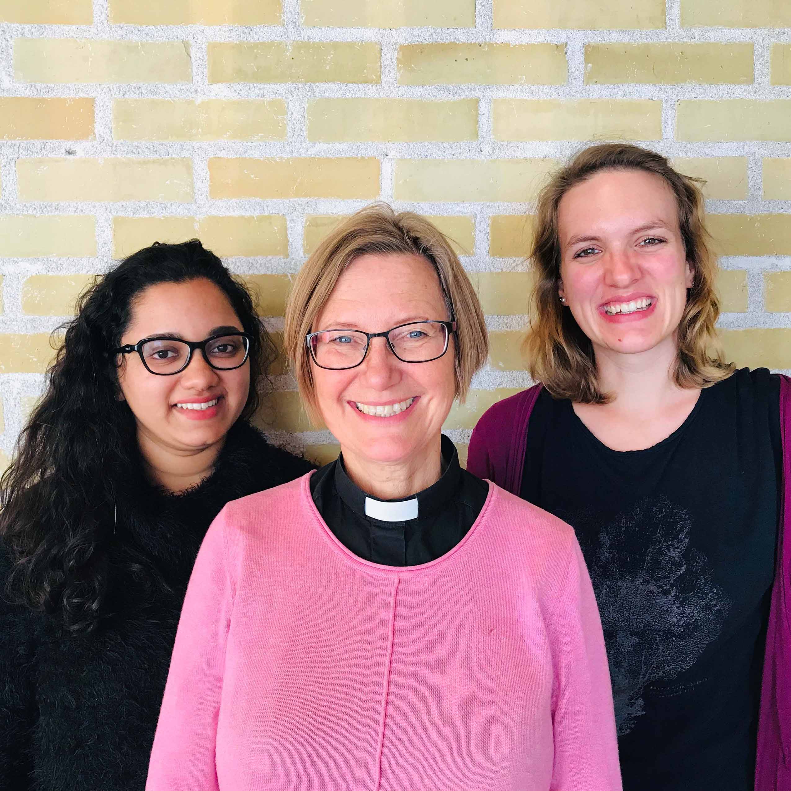 Far and wide! About being a foreign student in Lund