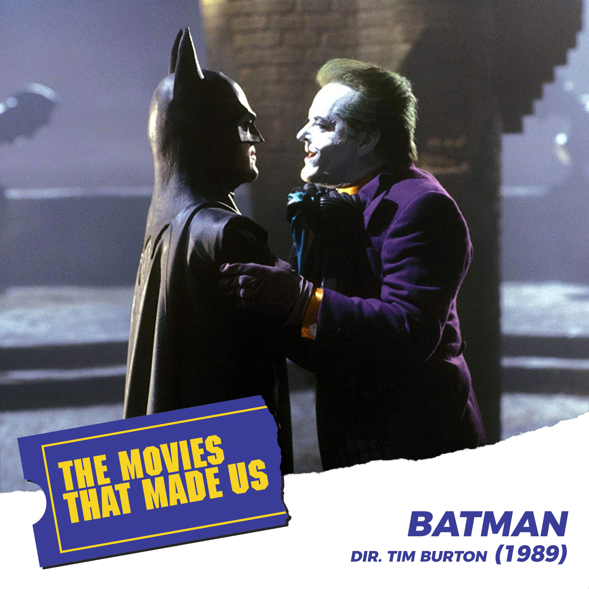 Batman (Dir. Tim Burton 1989)