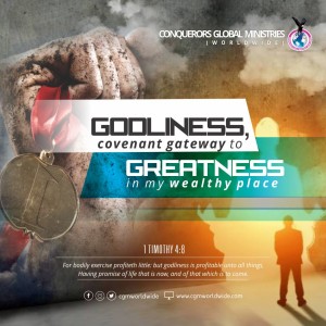 GODLINESS IS PROFITABLE PT 1 A_FEB 2019