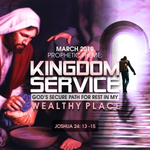 GOD IS A REWARDER PT 1A