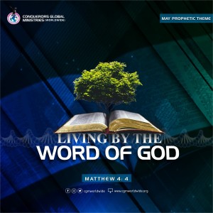 HE SENT HIS WORD PT 1 May 2020