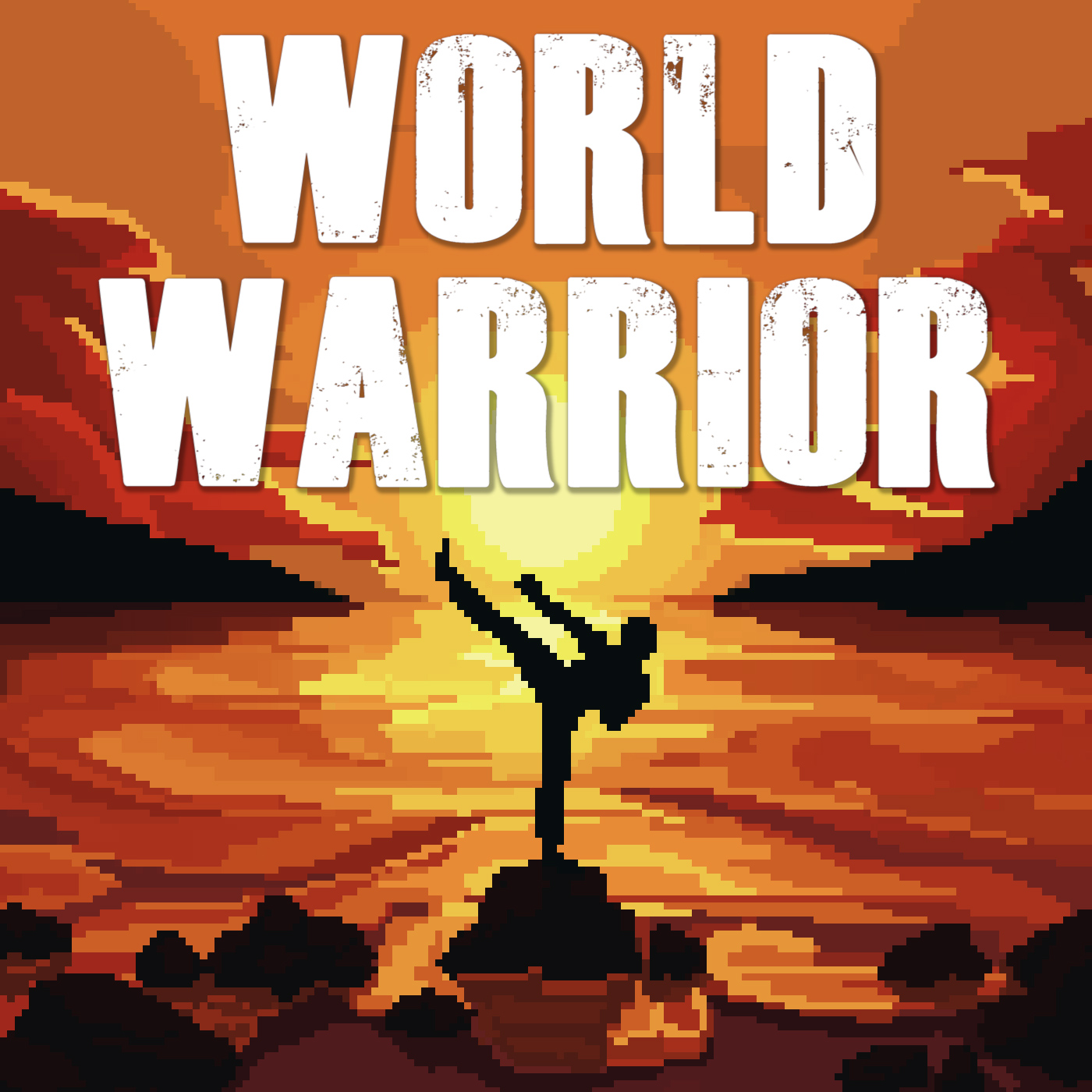 040| Fire Woman (The Deadly Warrior League - chapter 4)