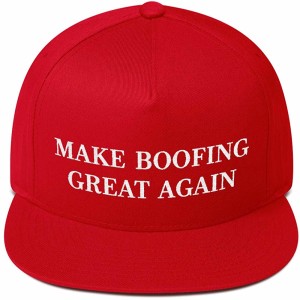 Episode 110: Make Boofing Great Again