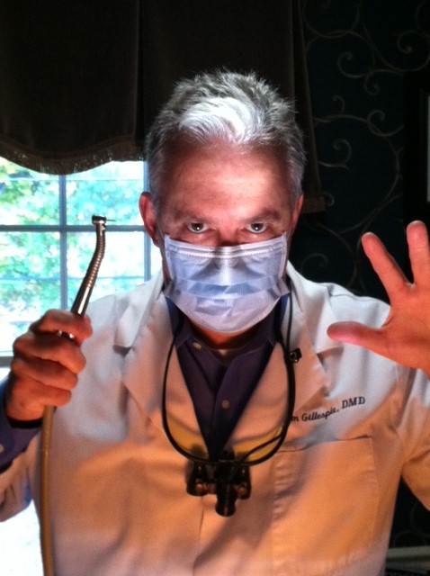 cover of episode Episode 168: Night Stalkin’ Dentist