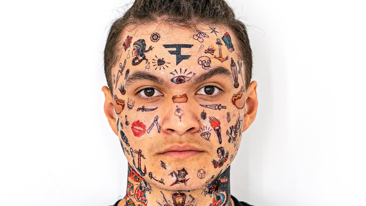 cover of episode Episode 177: Prosthodontist’s Face Tattoos