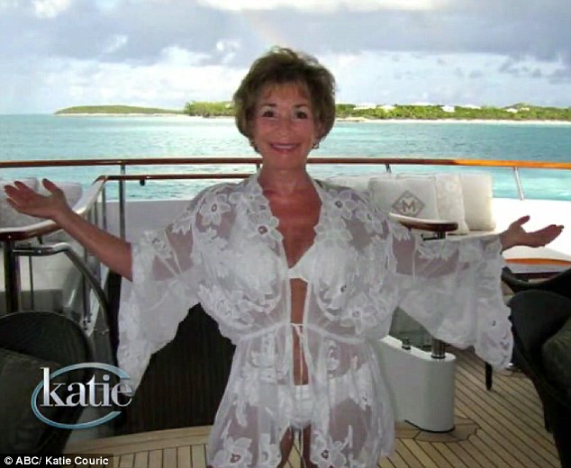Episode 104: Thankful for Judge Judy’s Bikini Bod Glow Up