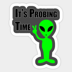 Episode 138: Aliens Should Probe Prosthodontists