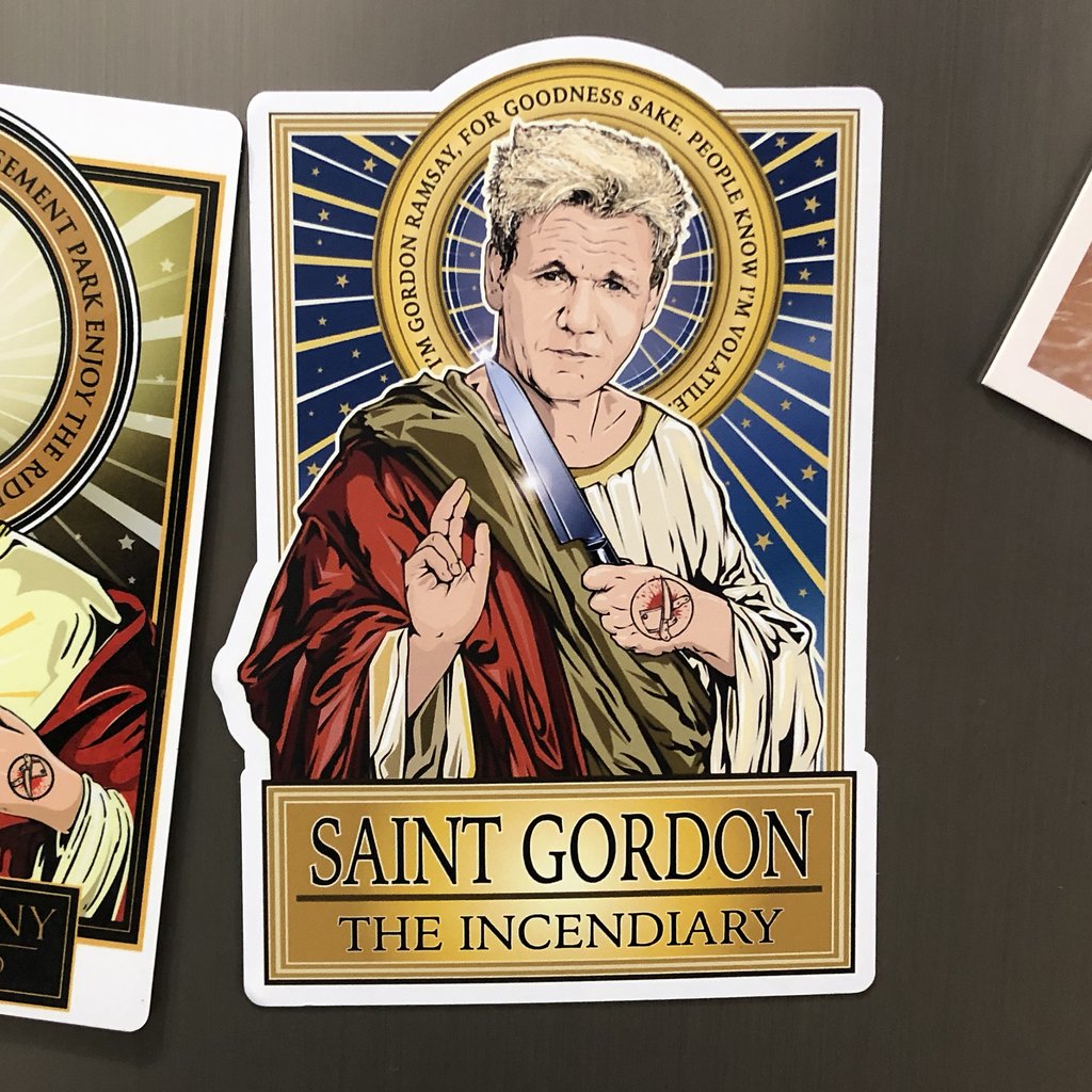 cover of episode Episode 182: Saint Gordon