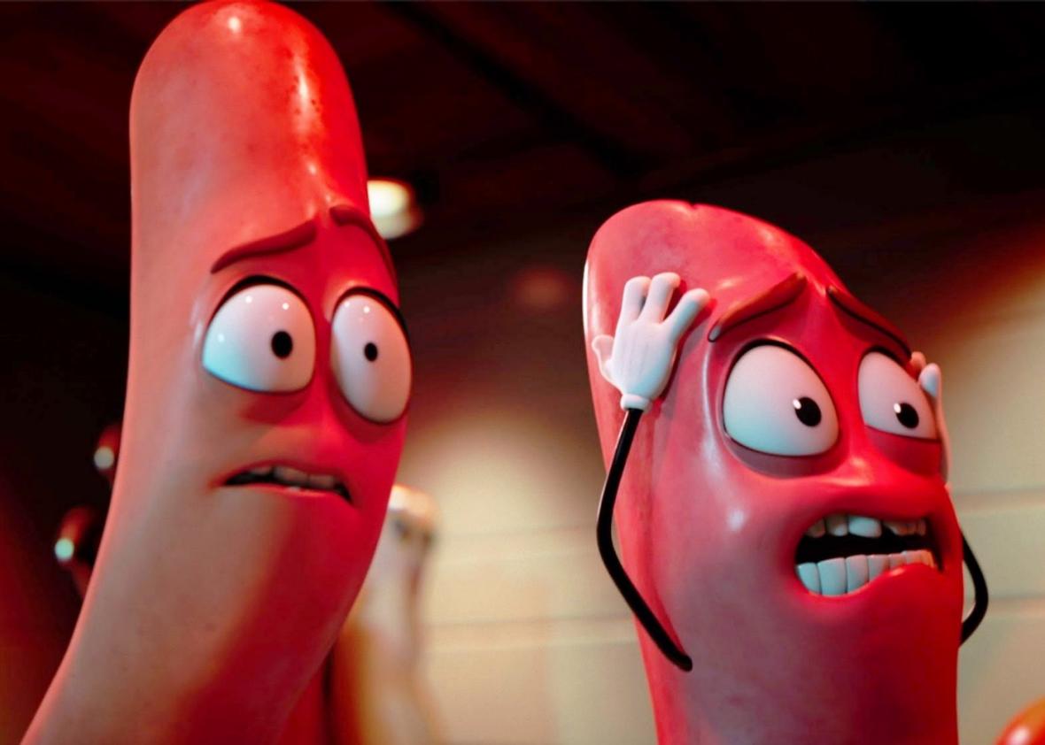 cover of episode Episode 5: Not A Sausage Fest…For Once