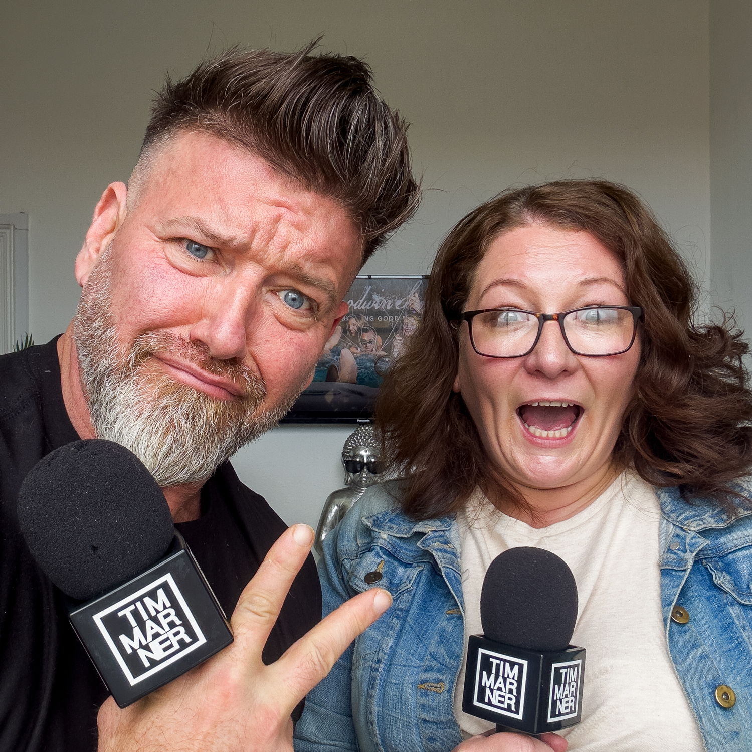 Tim Marner® Podcast Show