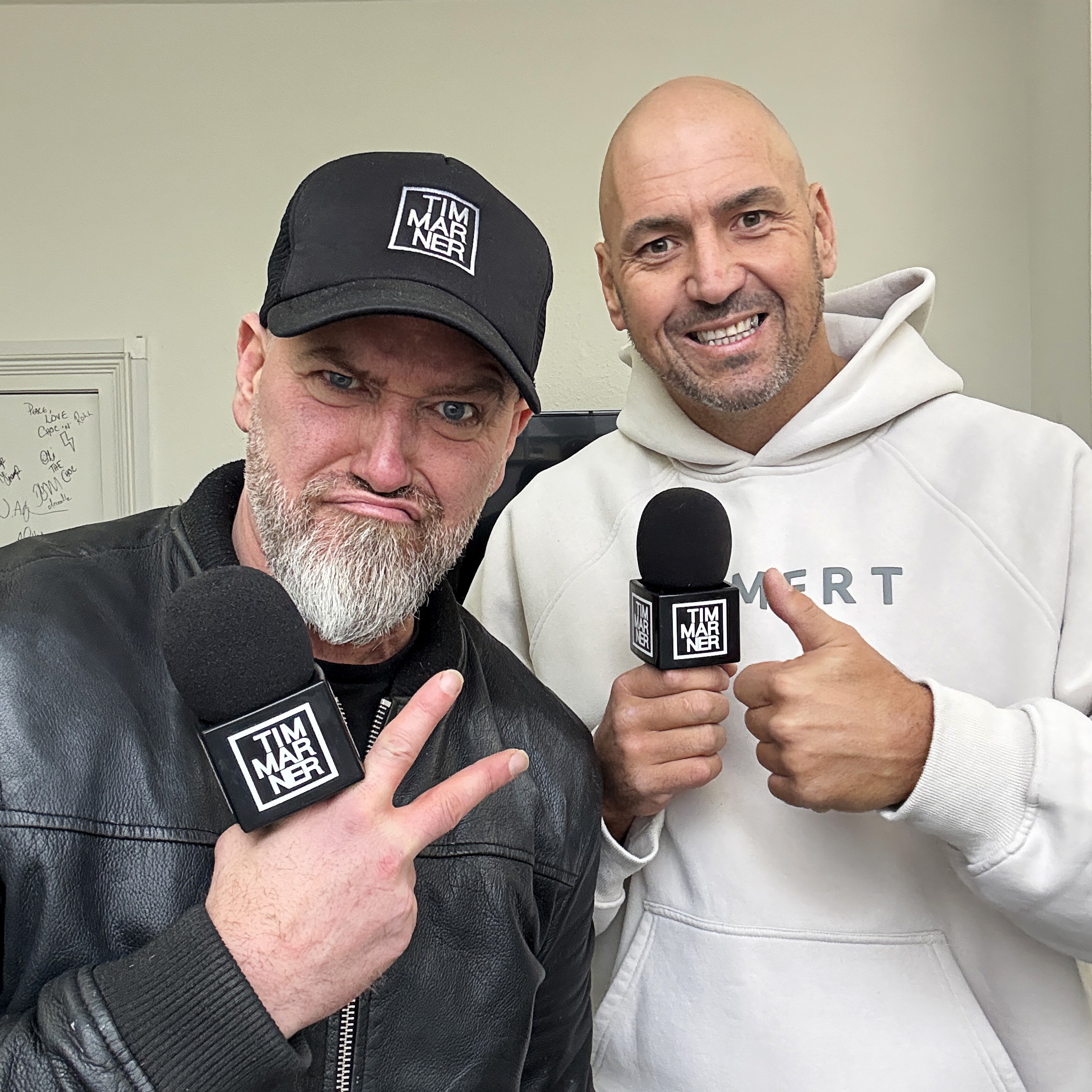 Tim Marner® Podcast Show