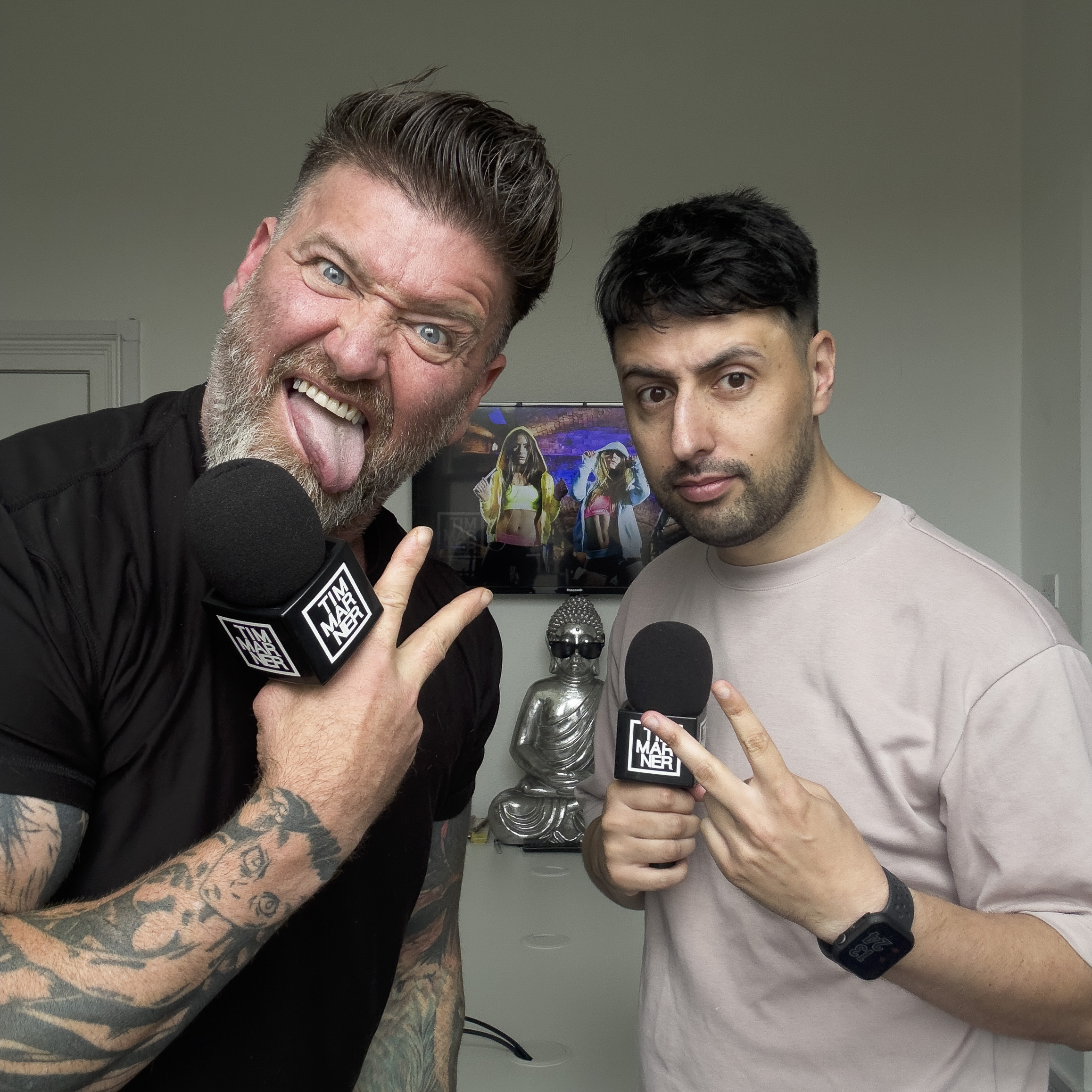 Tim Marner® Podcast Show