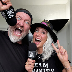 #155 Lisa Adams | Homebody Healing | Tim Marner® Podcast Show