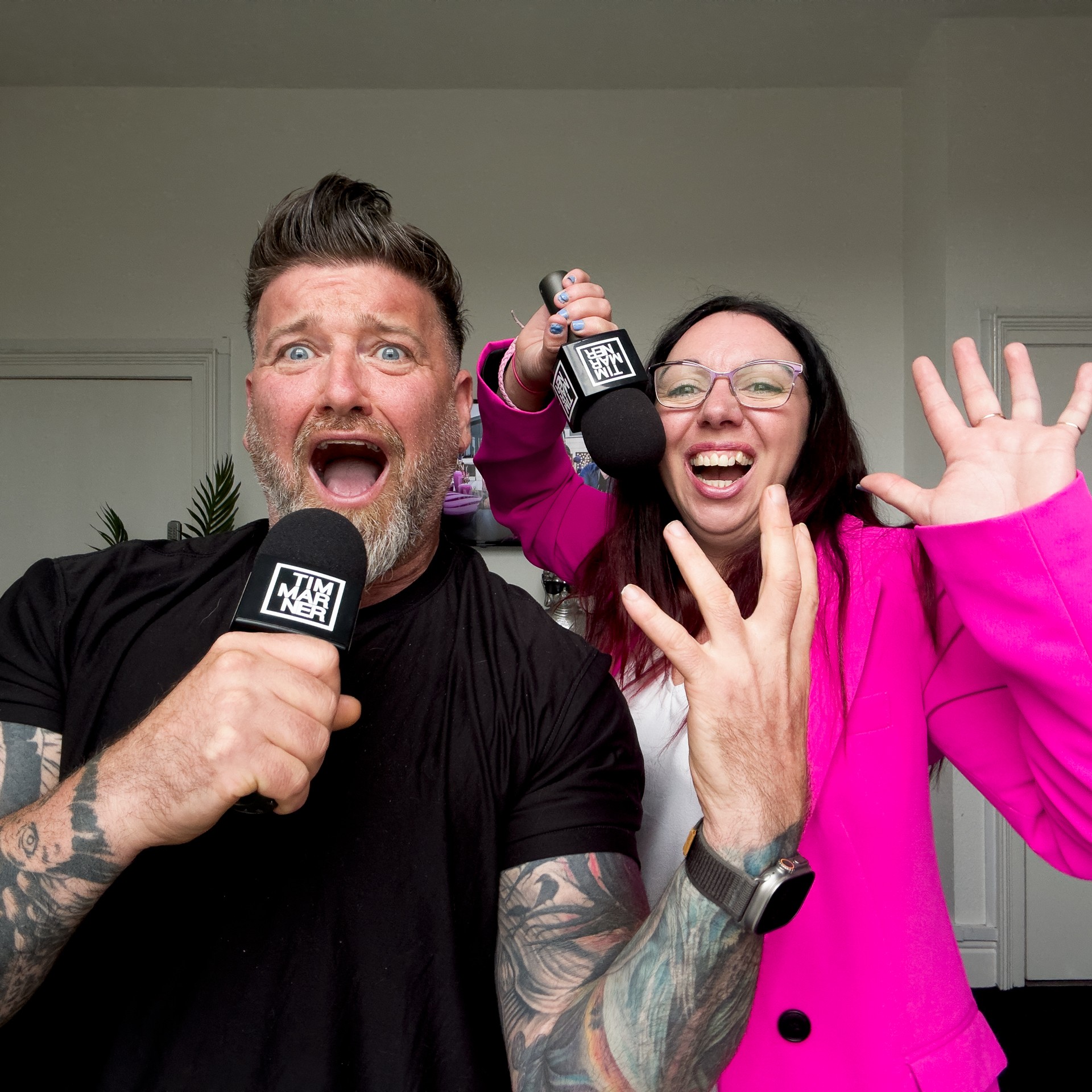 Tim Marner® Podcast Show
