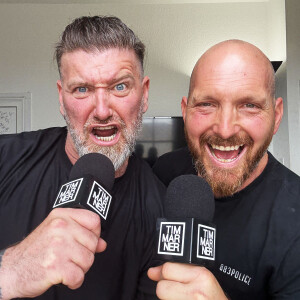 #157 Rick Healey | The Spiritual Scaffolder | Tim Marner® Podcast Show