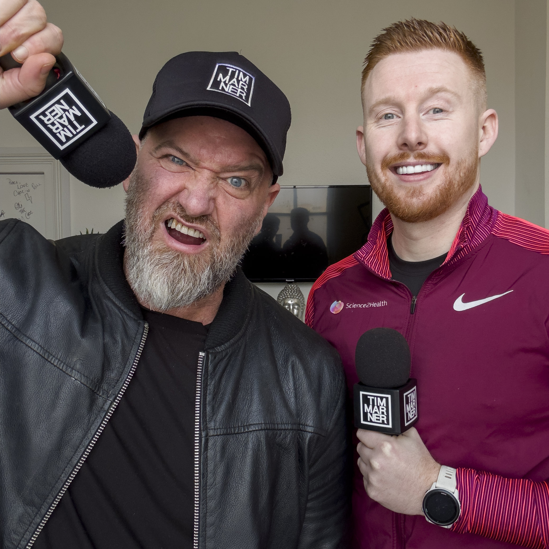 Tim Marner® Podcast Show