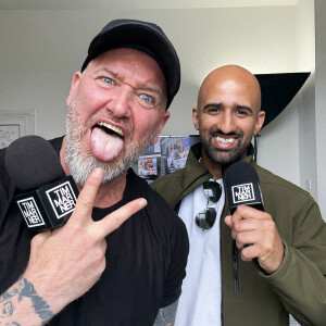 #154 Zain Hussain | Heaton Podiatry | Tim Marner® Podcast Show