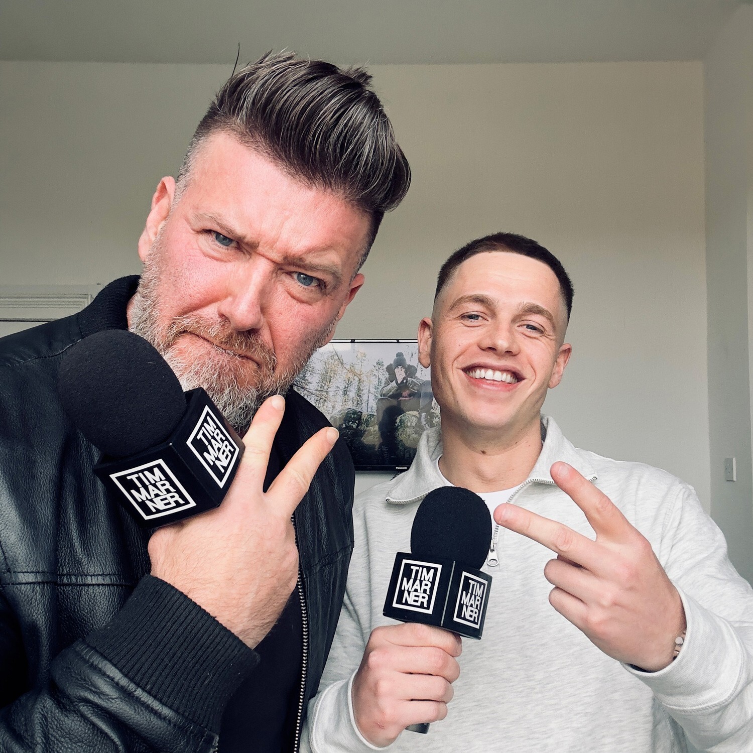 Tim Marner® Podcast Show