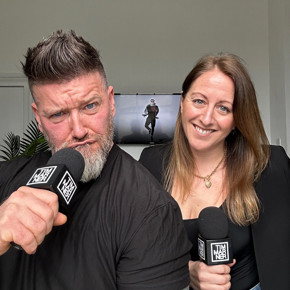 Tim Marner® Podcast Show