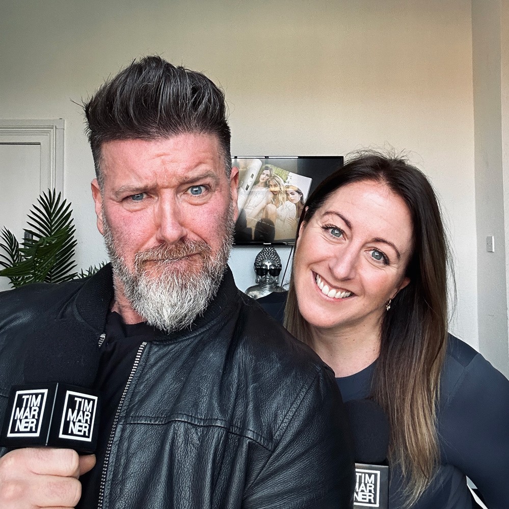 Tim Marner® Podcast Show