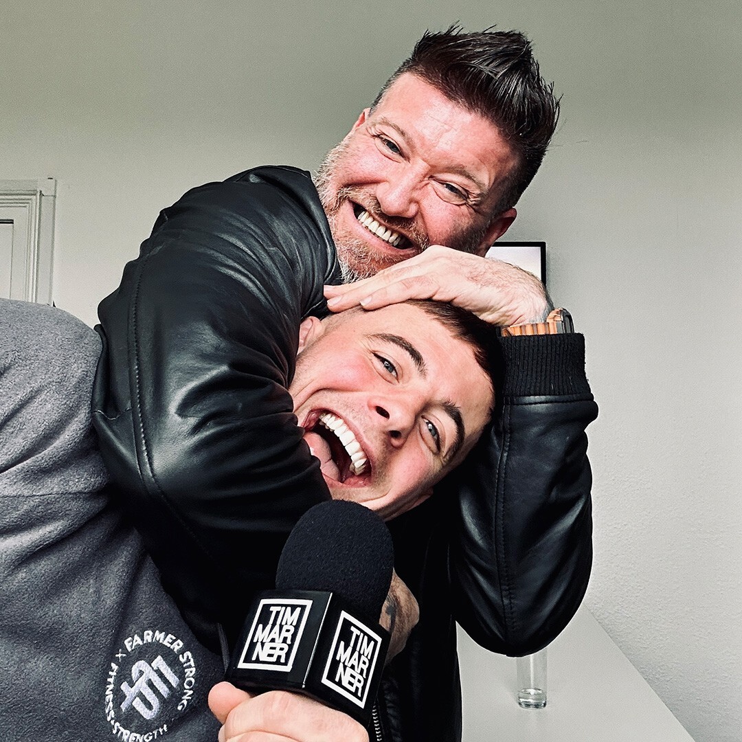 Tim Marner® Podcast Show