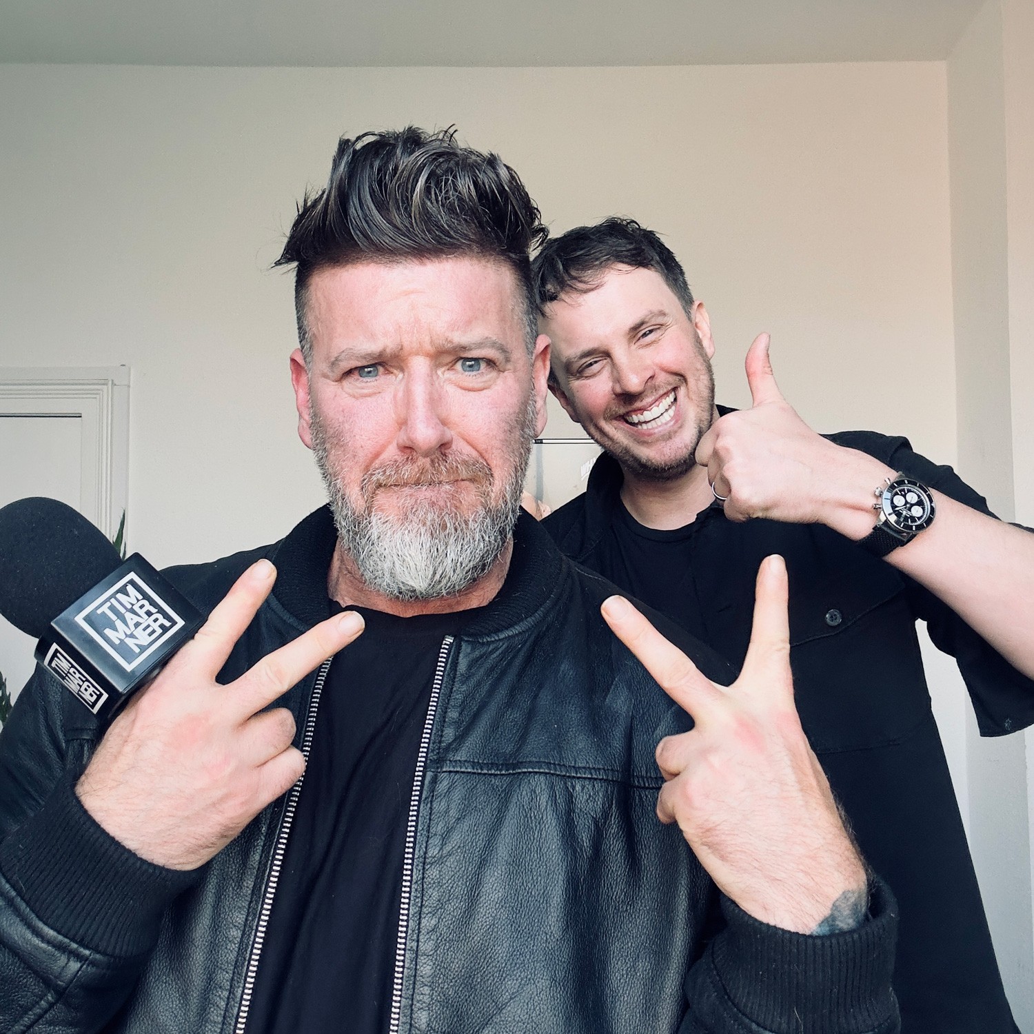 Tim Marner® Podcast Show