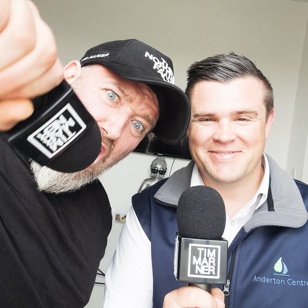 Tim Marner® Podcast Show