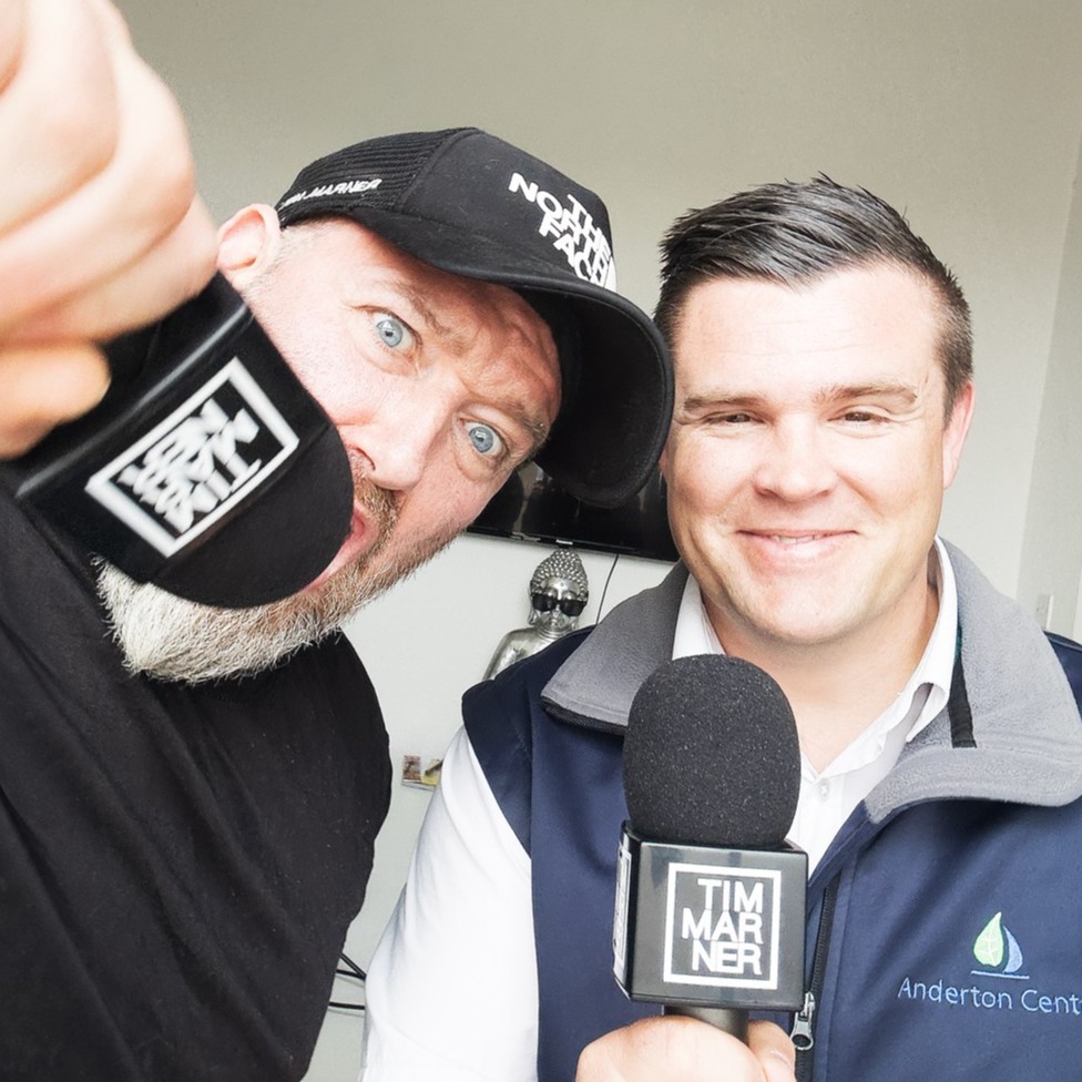 Tim Marner® Podcast Show