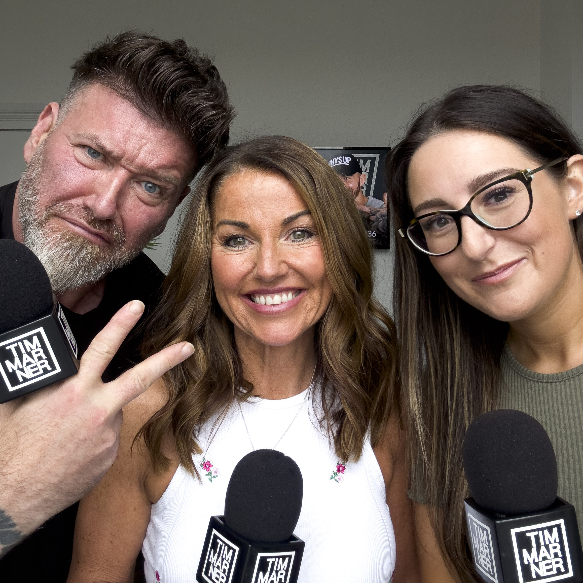 Tim Marner® Podcast Show