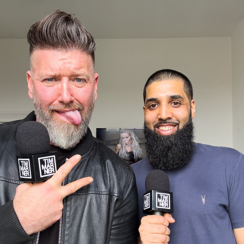 Tim Marner® Podcast Show
