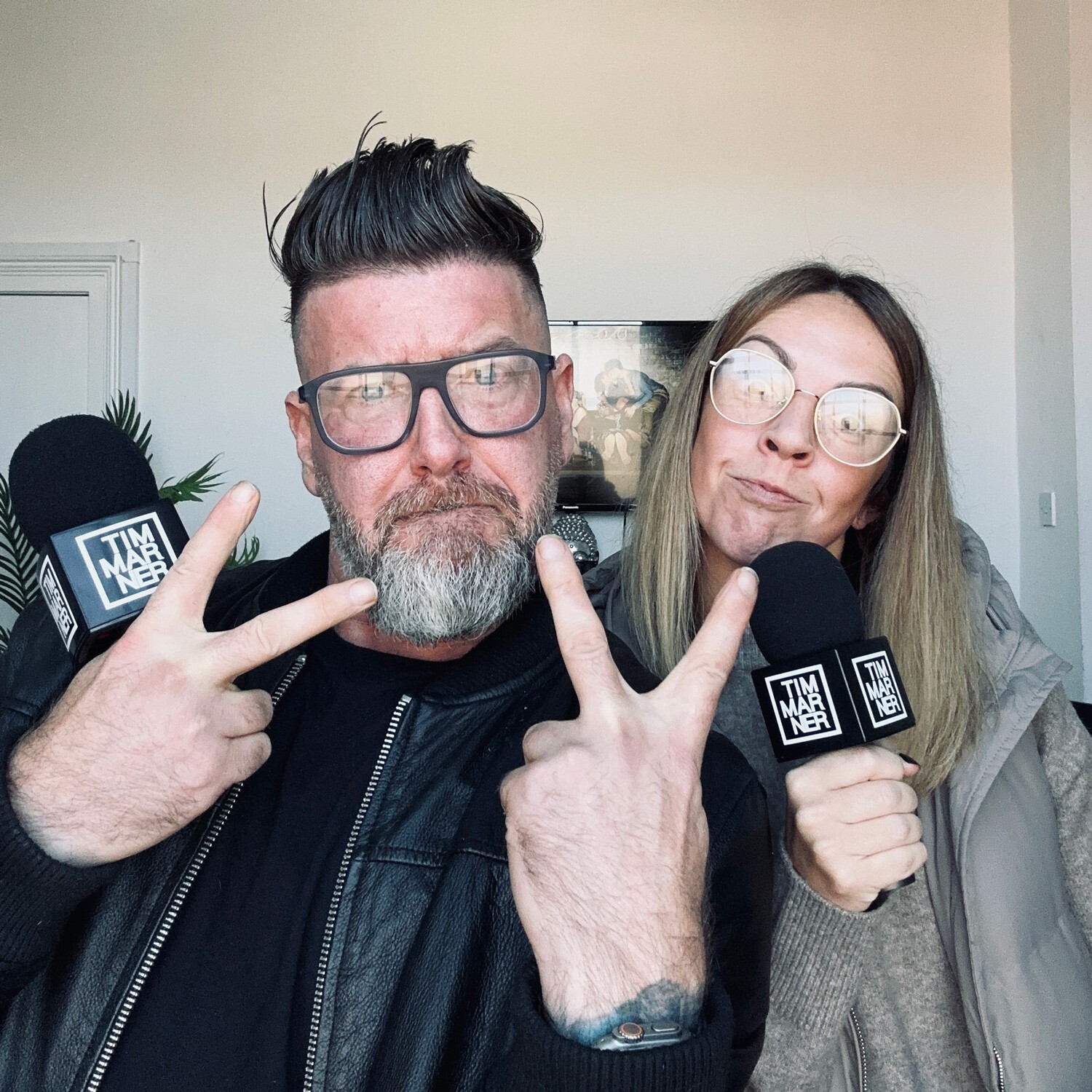 Tim Marner® Podcast Show