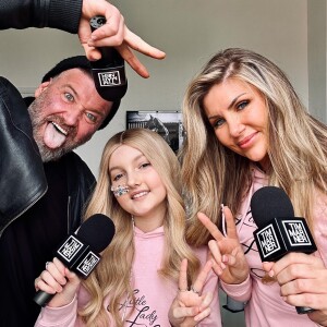 #099 Tallulah and Ashley | Little Lady Locks | Tim Marner® Podcast Show