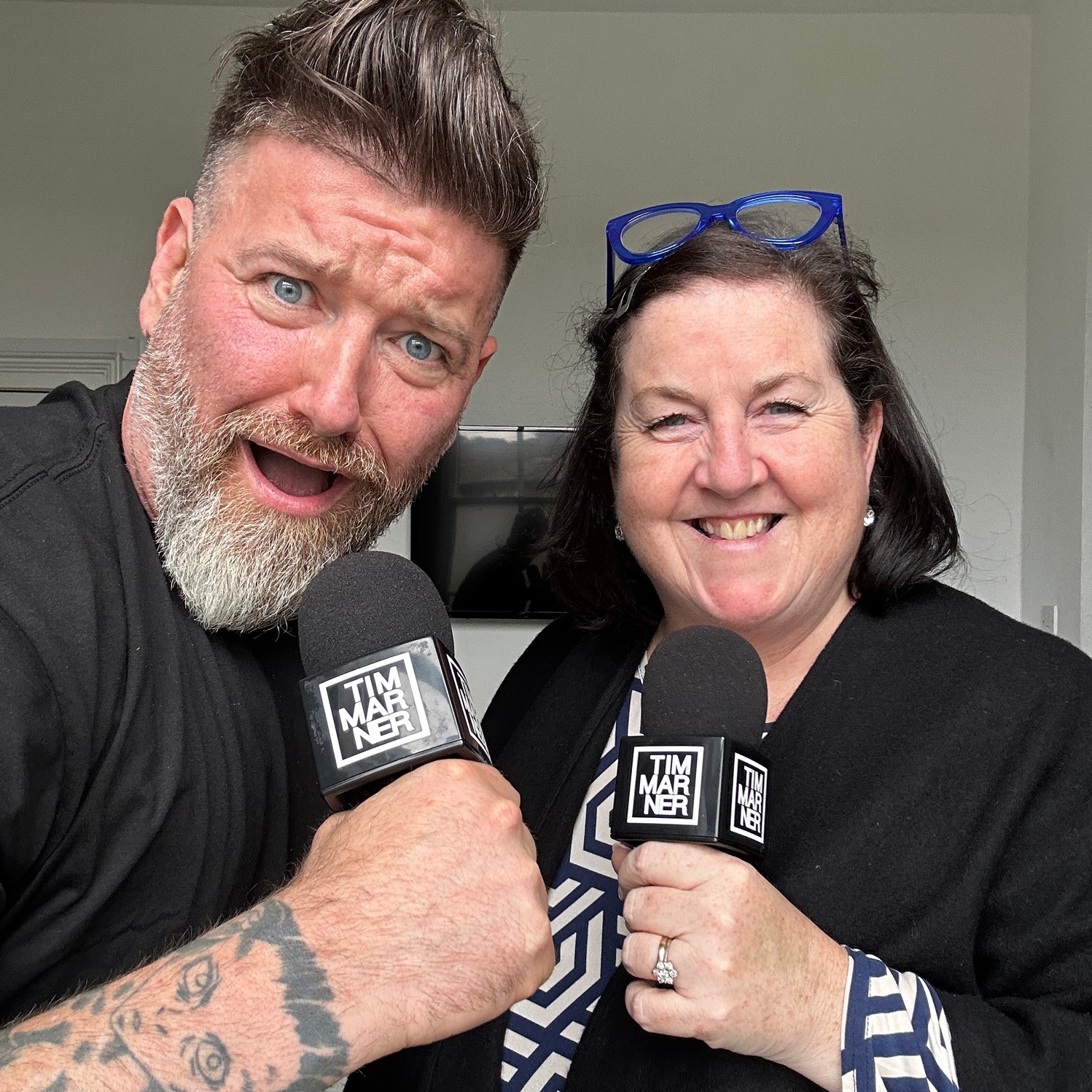 Tim Marner® Podcast Show