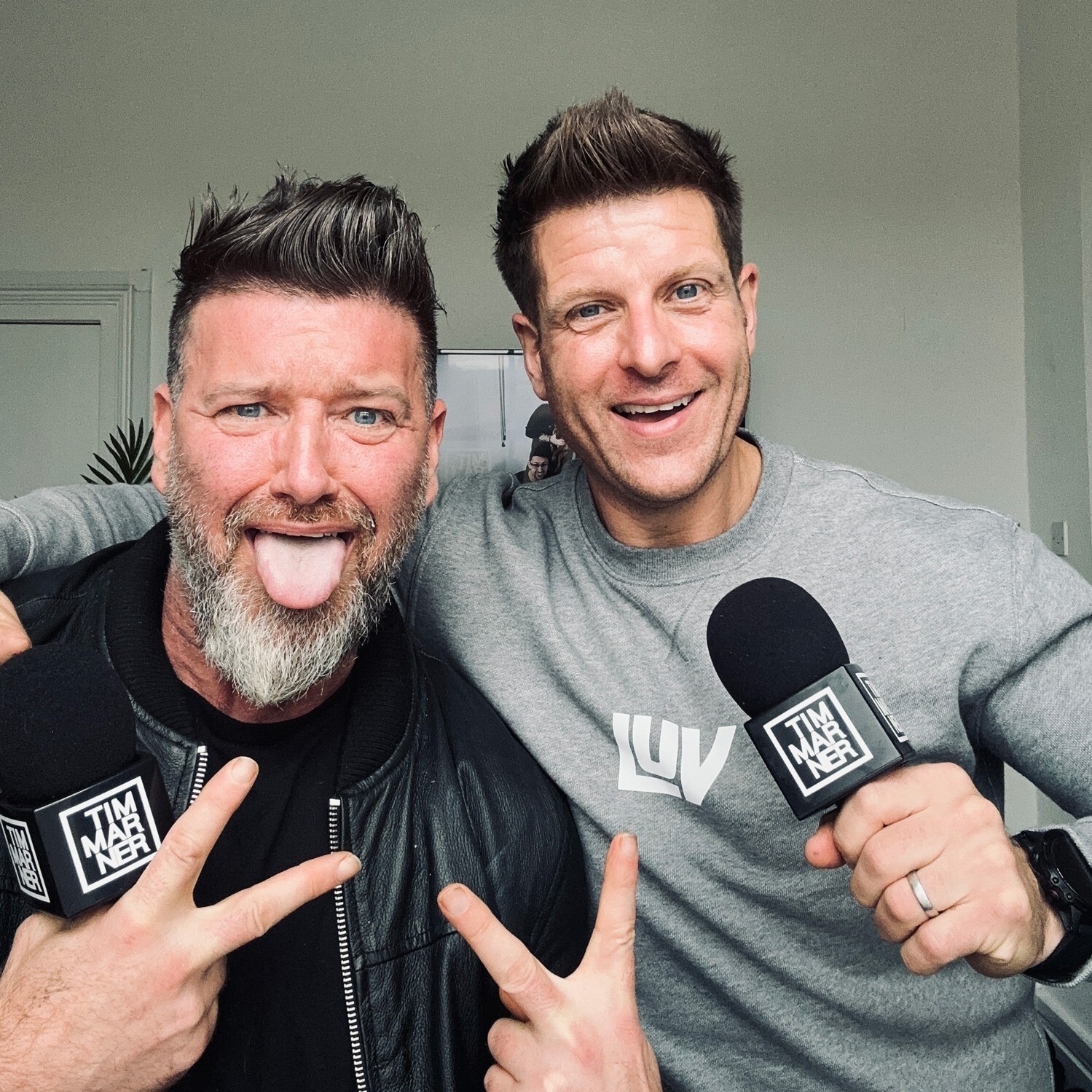 Tim Marner® Podcast Show