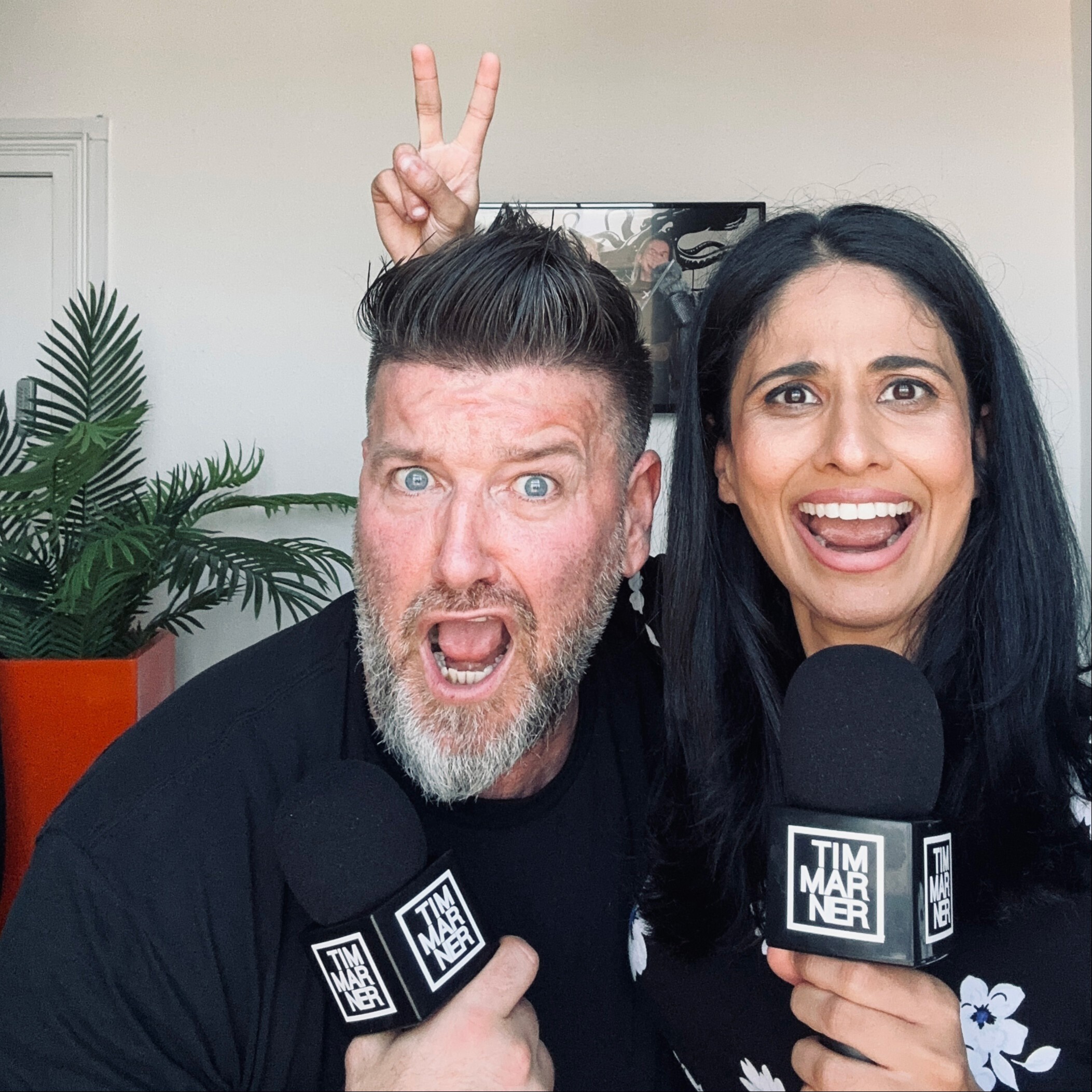 Tim Marner® Podcast Show