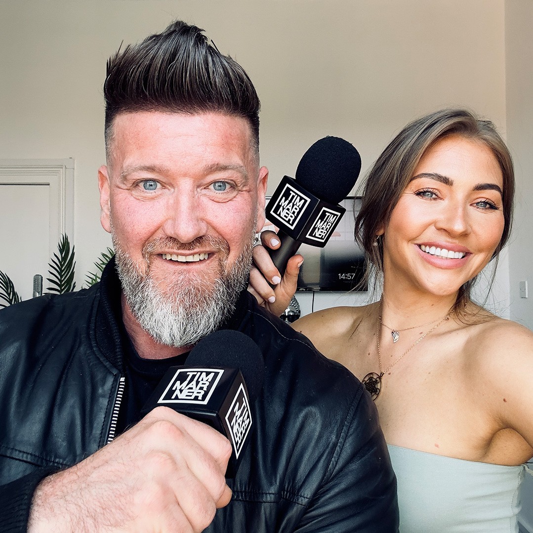 Tim Marner® Podcast Show