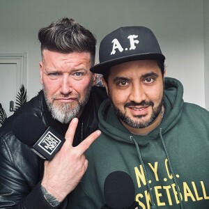 #064 Raj Kotecha | Creative Entrepreneur | Tim Marner® Podcast Show