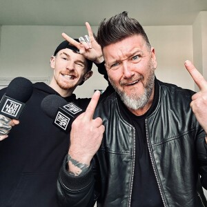 #054 Rudy Foy | Tattoo Artist | Tim Marner® Podcast Show