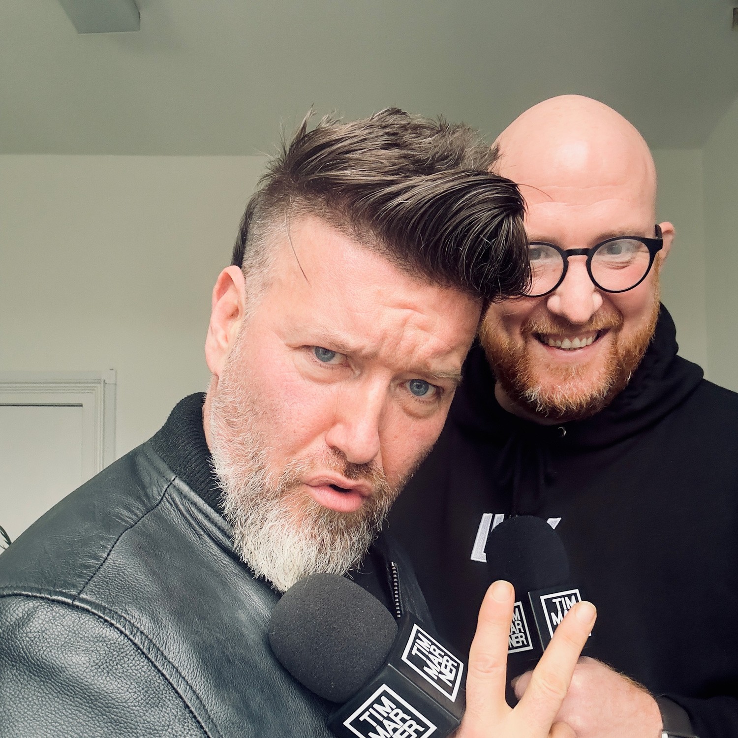 Tim Marner® Podcast Show