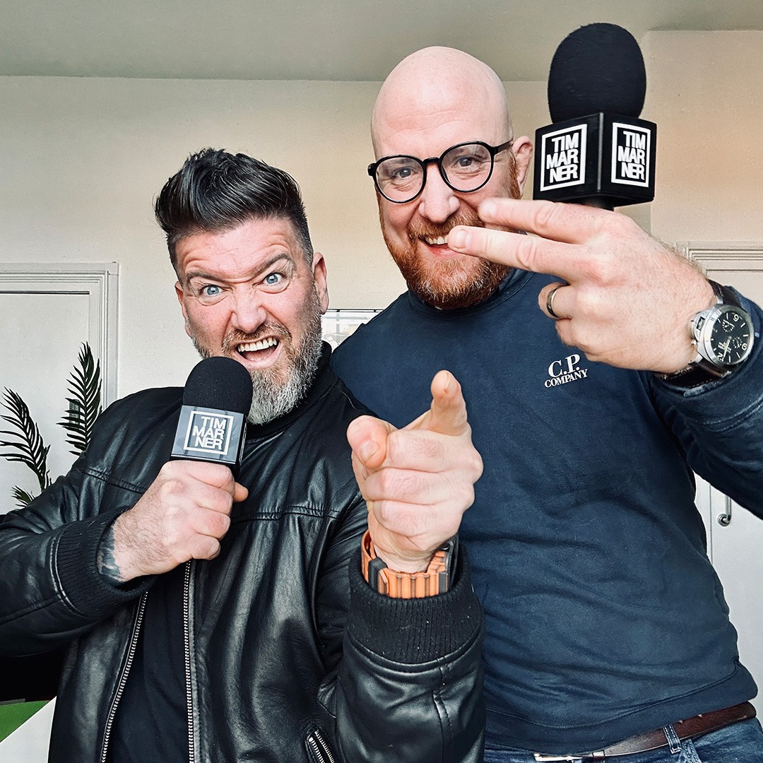 Tim Marner® Podcast Show
