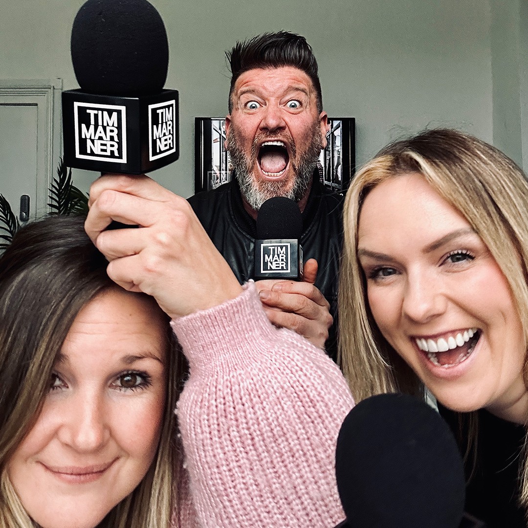 Tim Marner® Podcast Show