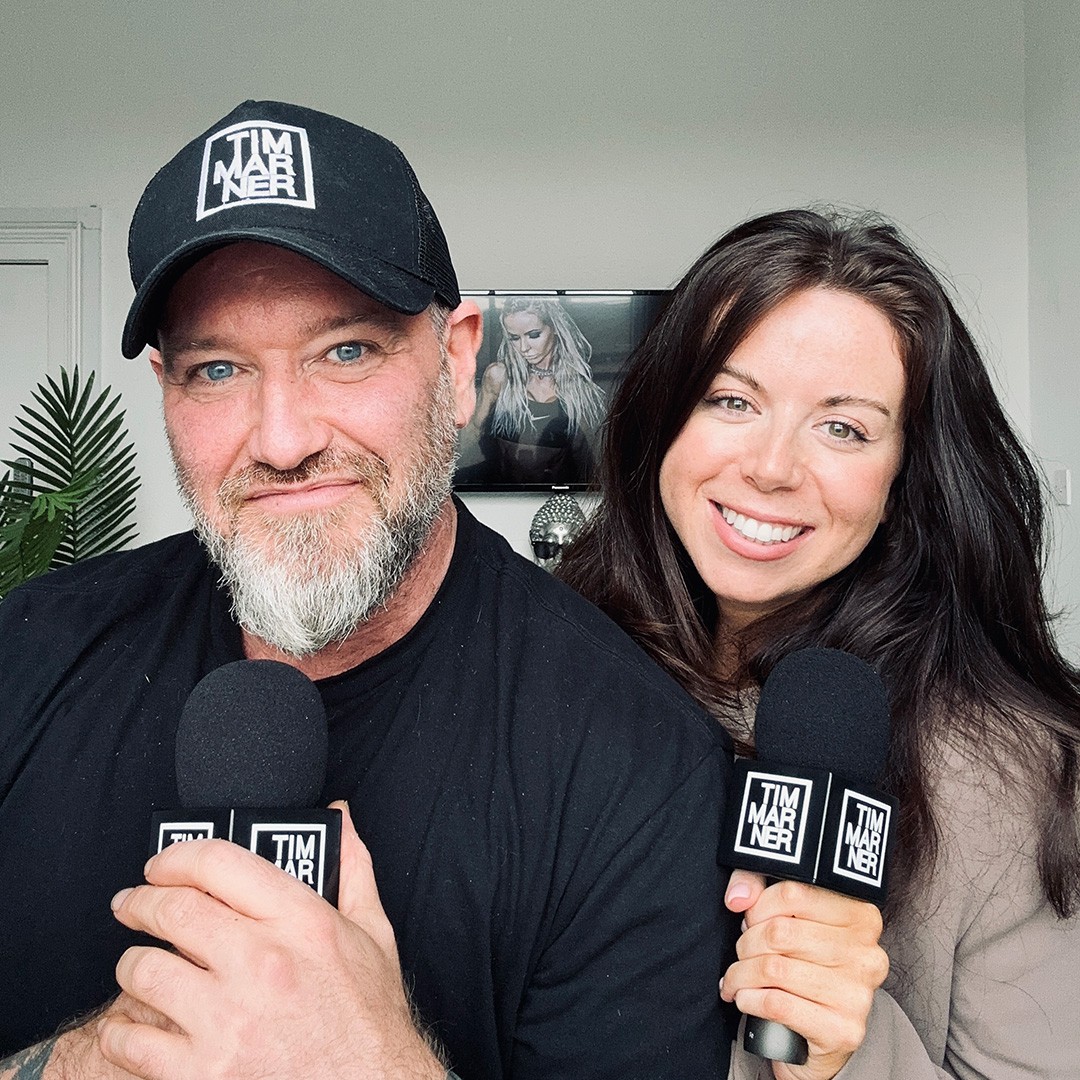 Tim Marner® Podcast Show