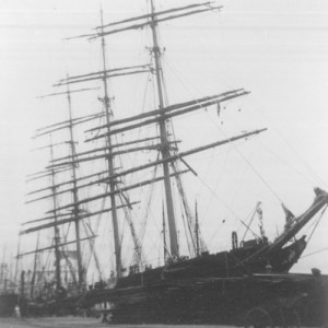 Og der blev bygget skibe - Holbæk Havn del 3