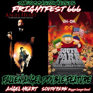 Fright Fest 666: Fallen Angel Double Feature