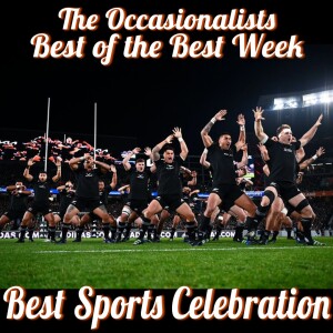 Best of the Best Week: Best Sports Celebrations