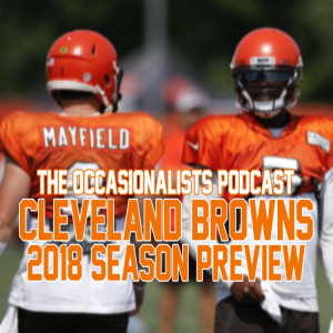 Browns 2018 Preview